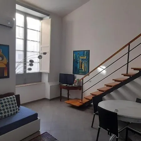 Lejlighed Casa Ranieri Palermo