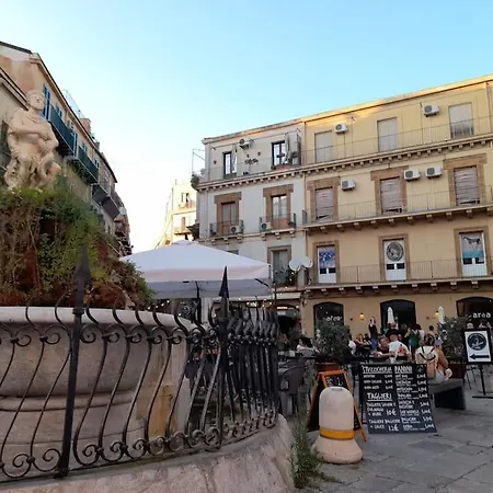 Casa Ranieri * Palermo