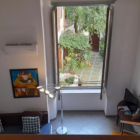 Casa Ranieri * Palermo
