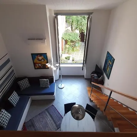 Apartament Casa Ranieri Palermo