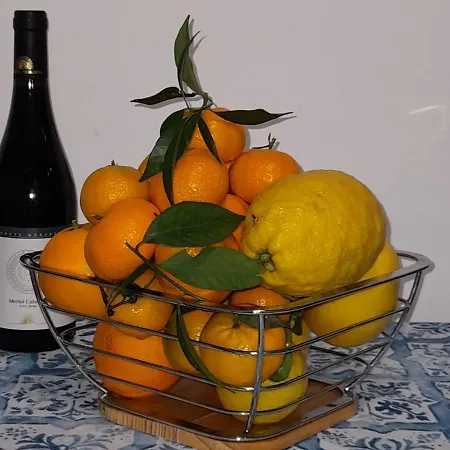 Casa Ranieri Lejlighed Palermo