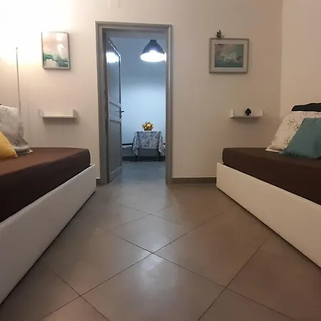 Apartment Casa Ranieri Palermo