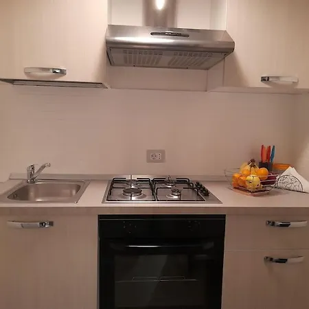 Lejlighed Casa Ranieri Palermo