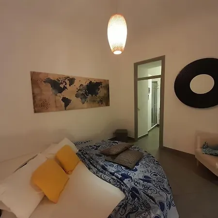 Lejlighed Casa Ranieri Palermo