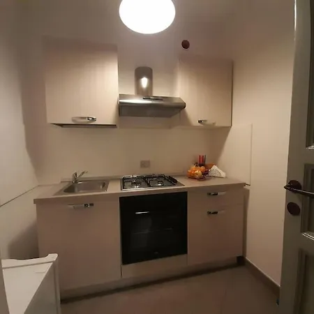 Apartment Casa Ranieri Palermo