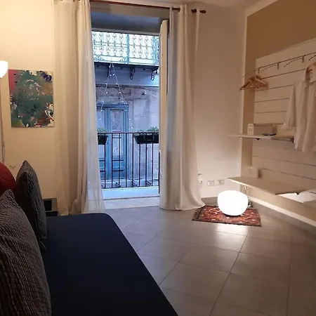 Casa Ranieri Lejlighed Palermo