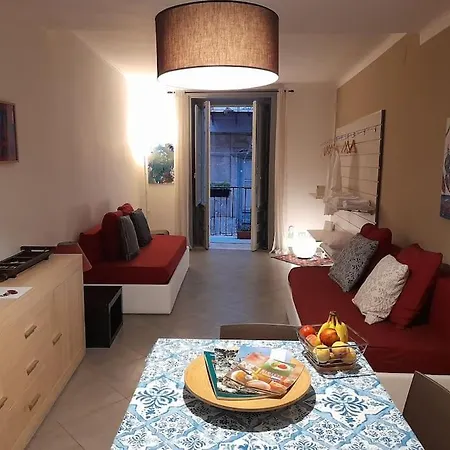 Casa Ranieri Palermo