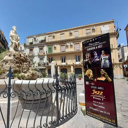 Lejlighed Casa Ranieri Palermo