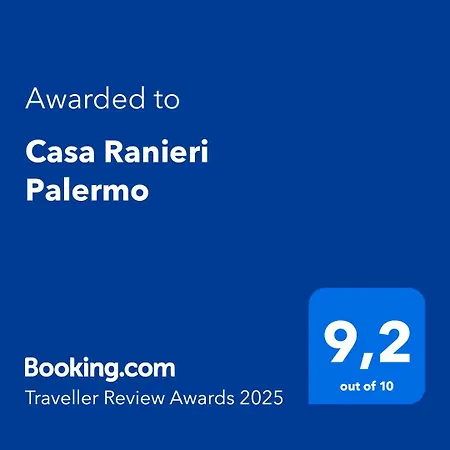 Lejlighed Casa Ranieri
