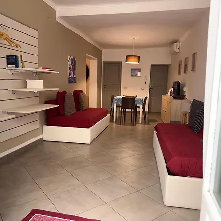 Casa Ranieri Палермо