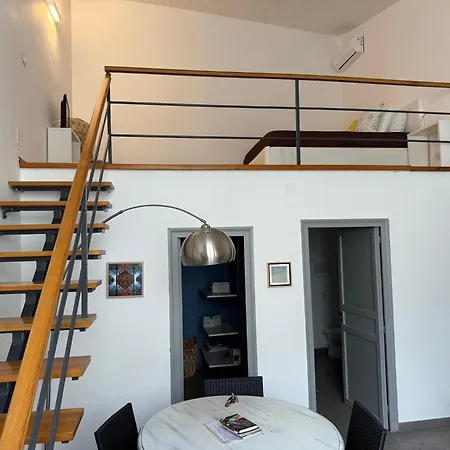 Апартаменты Casa Ranieri