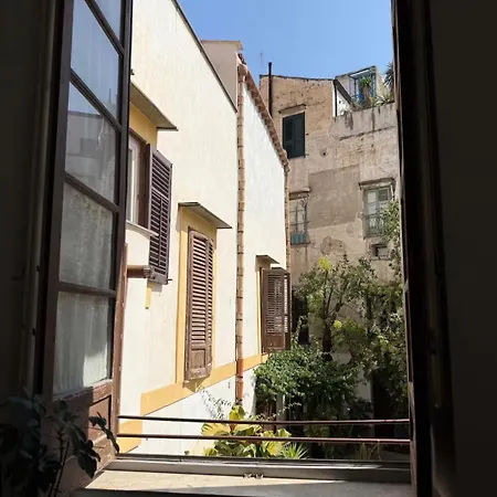 Apartament Casa Ranieri Palermo
